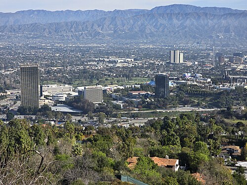 Universal City, California